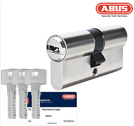 Сердцевина  ABUS D6  60мм (30/30) - Германия. Надежность и качество.