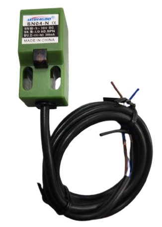 Концевой датчик индукционный SN04-N