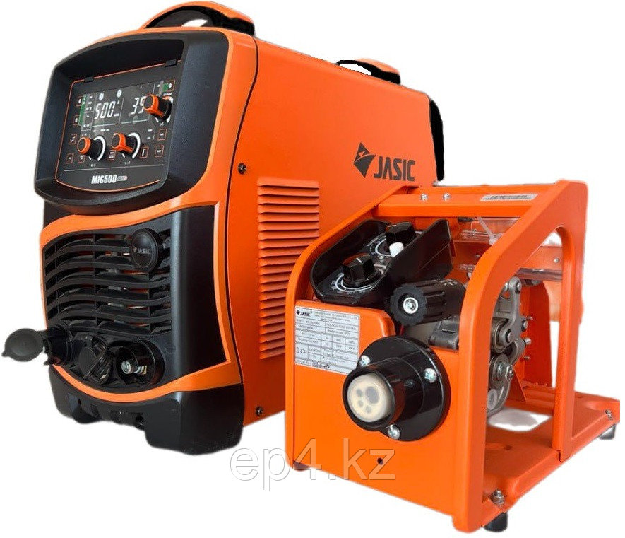 Сварочный полуавтомат MIG 500 (N215II) JET, фото 1