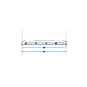 Рельсы серверные Synology RKM114 2-023451, фото 3
