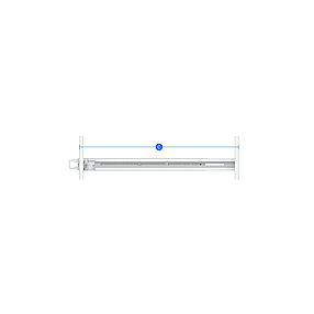Рельсы серверные Synology RKM114 2-023451, фото 4