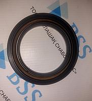 Сальник коленвала передний S0000464+07 двигателя Shangchai SC7H260Q5