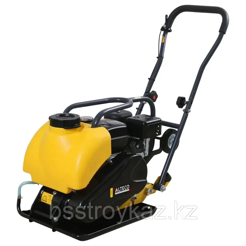 Виброплита с баком для воды ALTECO E60TF