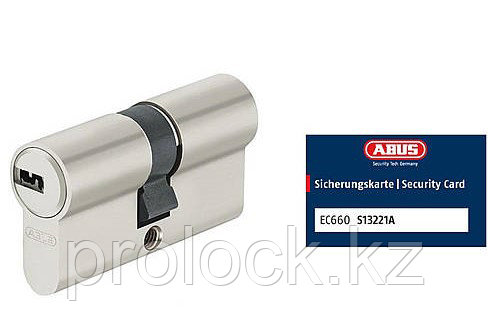 Сердцевина  ABUS D6  110мм (55/55) - Германия. Надежность и качество.
