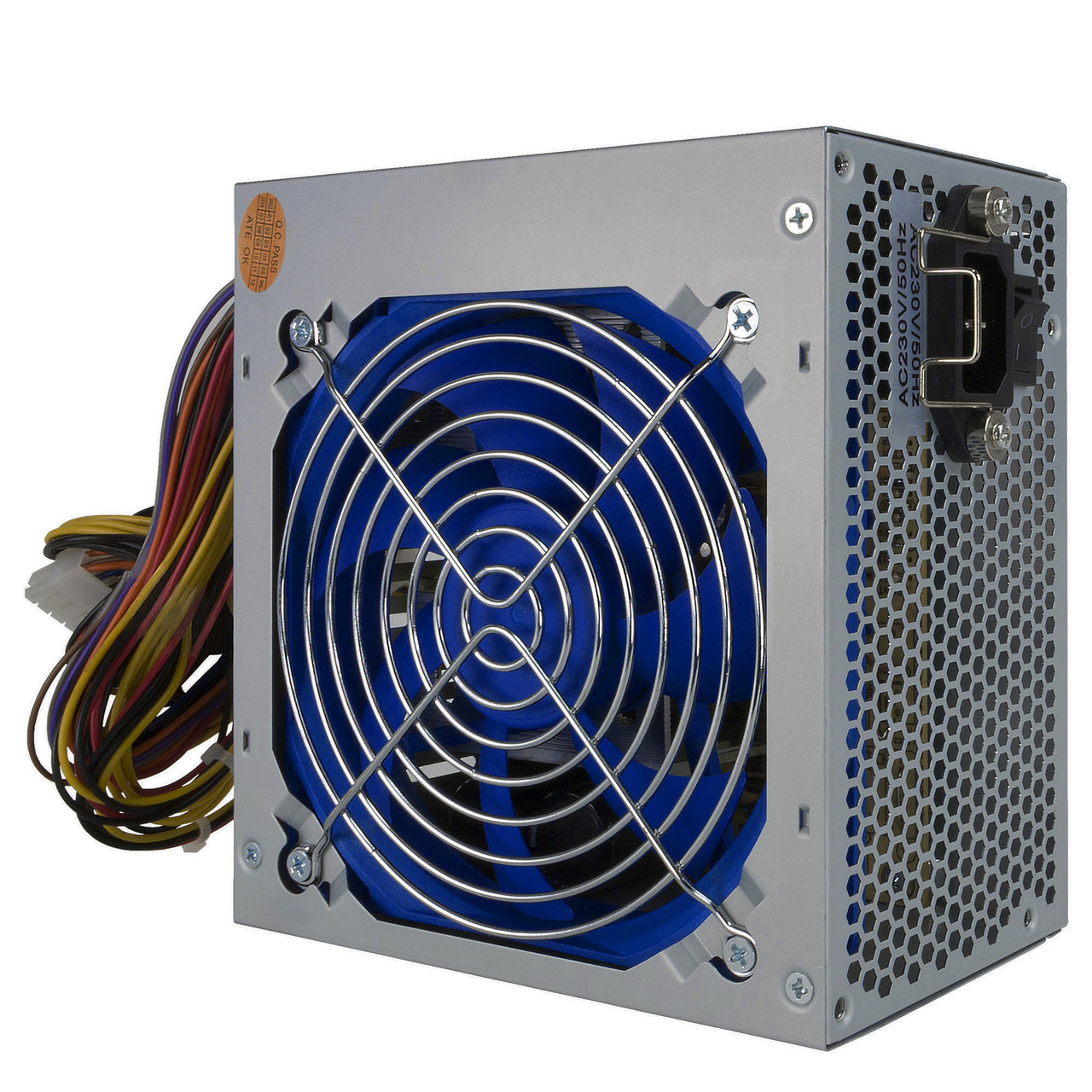 Блок питания CROWN CM-PS500W Office купить в Алматы по низкой цене