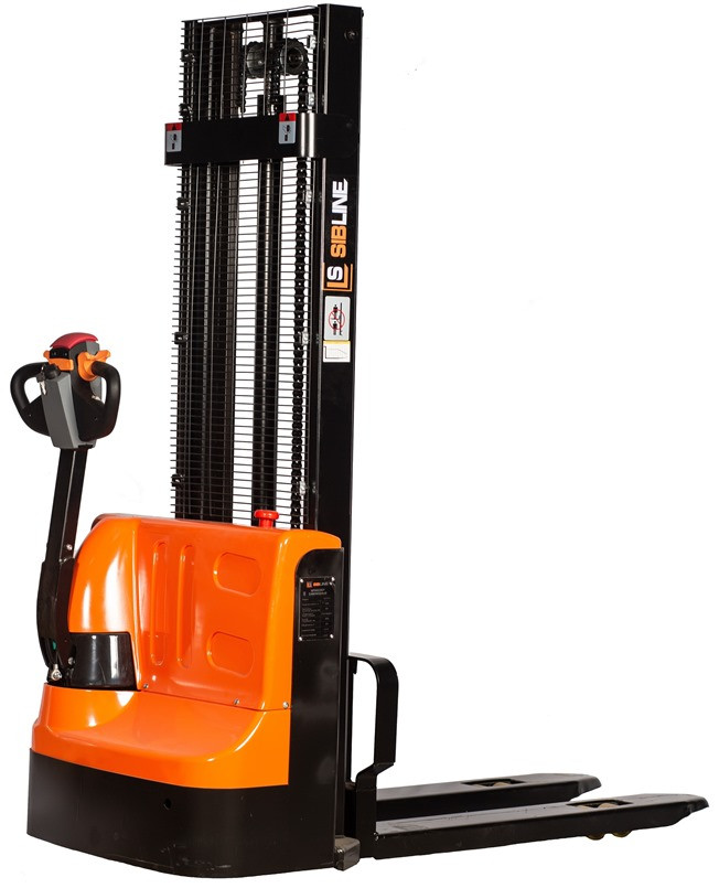 Штабелер электрический самоходный SIBLINE CL1225J