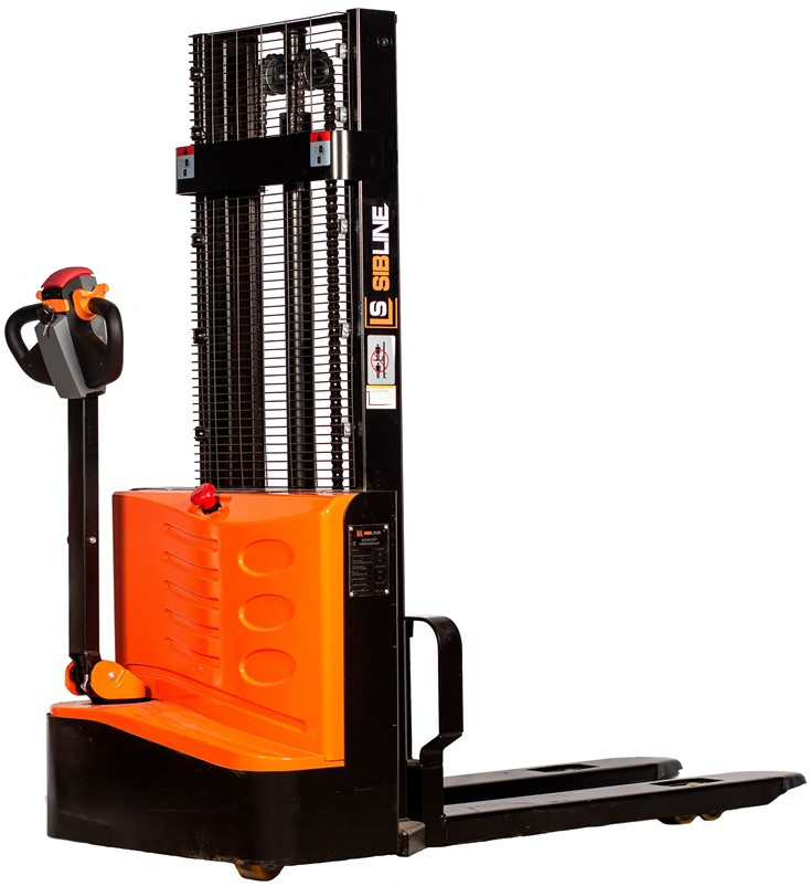 Штабелер электрический самоходный SIBLINE CL1535JB Li-ion