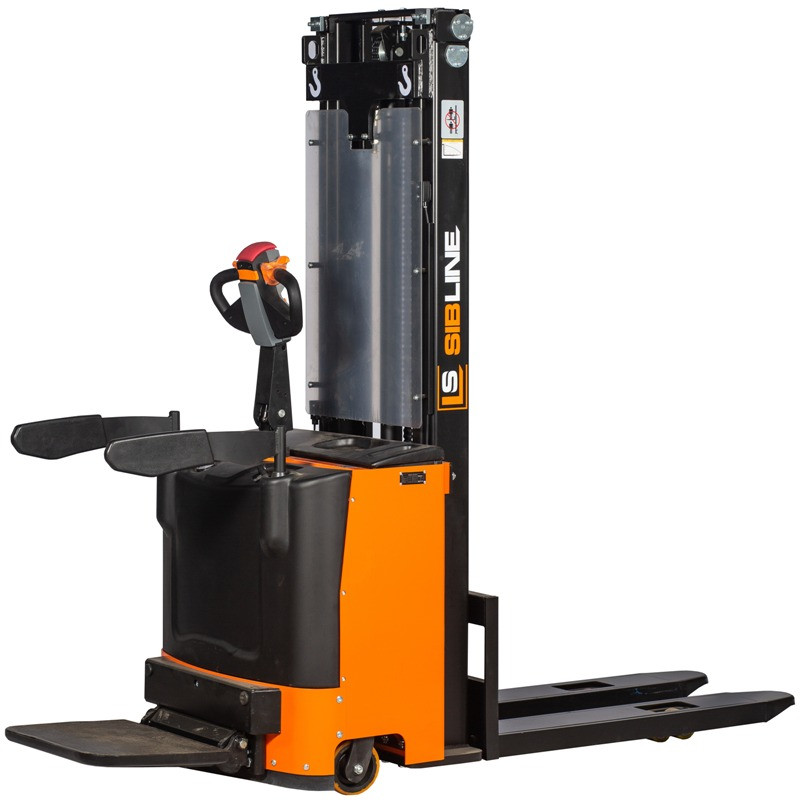 Штабелер электрический самоходный SIBLINE CL1545W