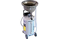 Установка для слива и откачки масла/антифриза KraftWell KRW1832.80L