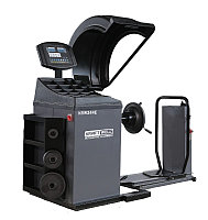 Балансировочный станок KraftWell KRW244T/380 для колес грузовых автомобилей