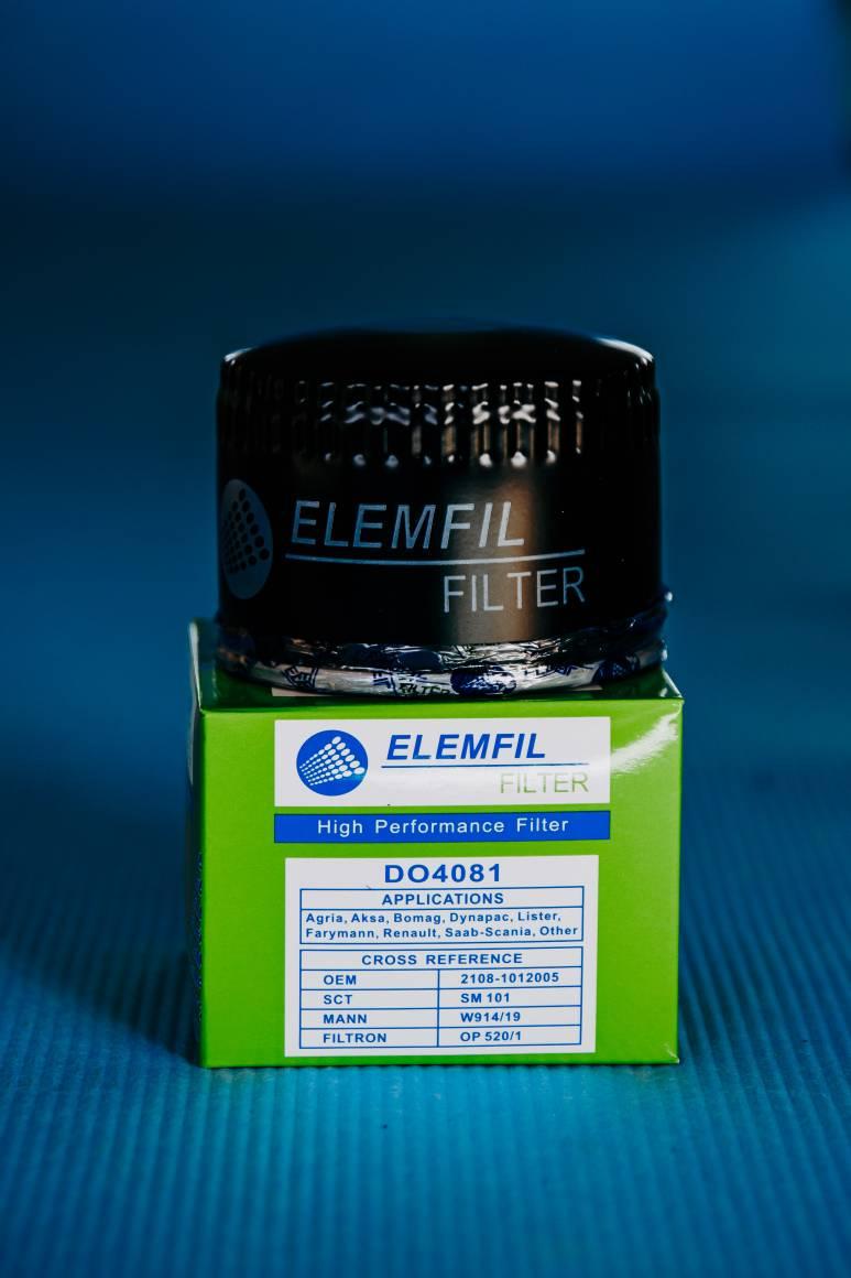 ELEMFIL  DO4081 ( SM101 ) ELEMFIL