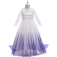 Платье принцессы Эльзы