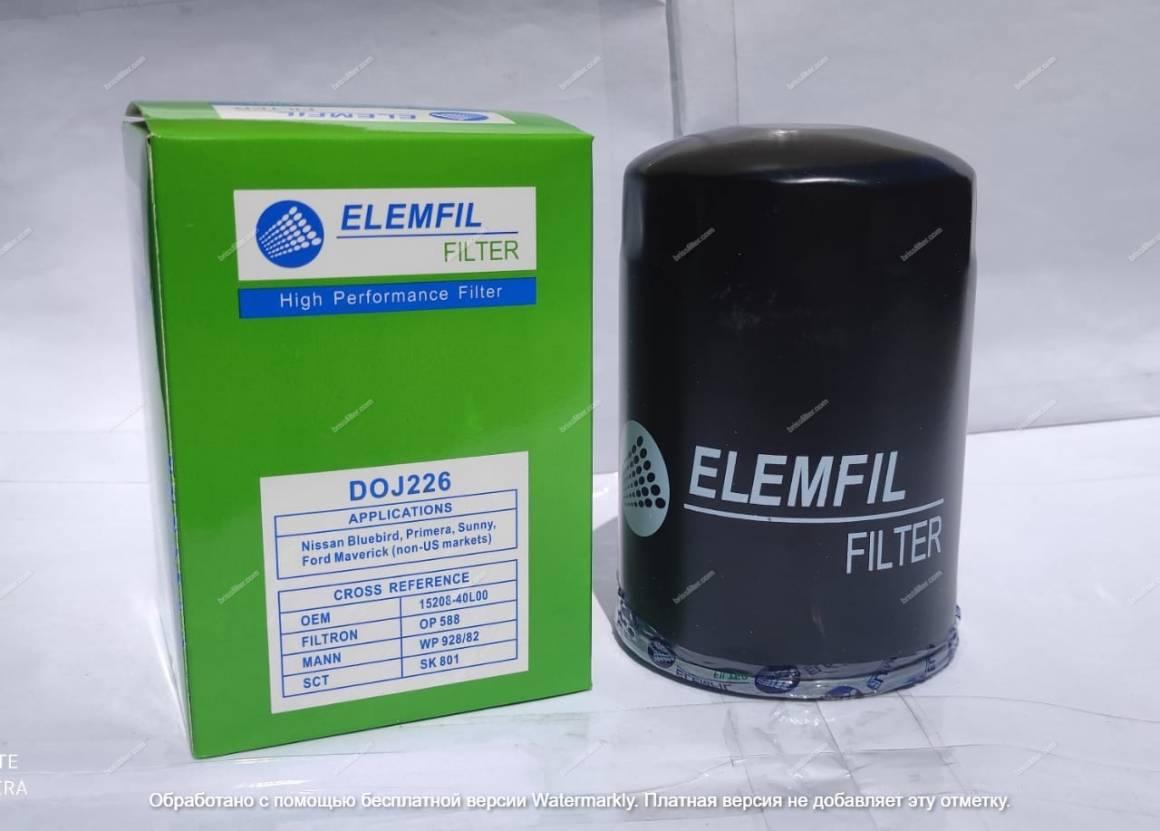 ELEMFIL DFJ226 DOJ226  (SK801)