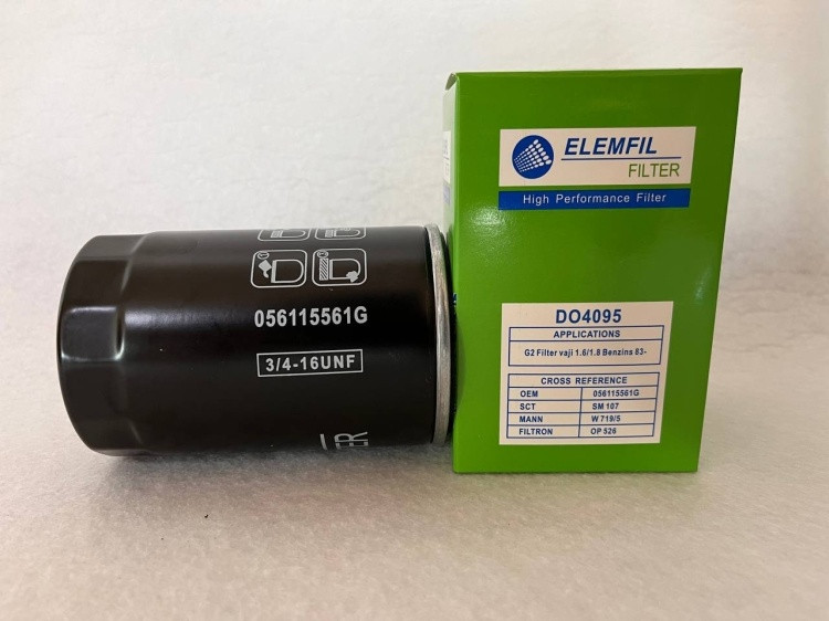 ELEMFIL DO4095 (SM107)