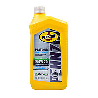 Моторное масло Pennzoil Platinum 0W-20 0.946L