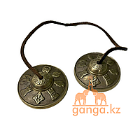 Караталы - Ударный Инструмент, диаметр - 7 см