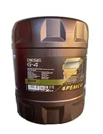 PEMCO DIESEL G-4 15W40 20L, фото 1