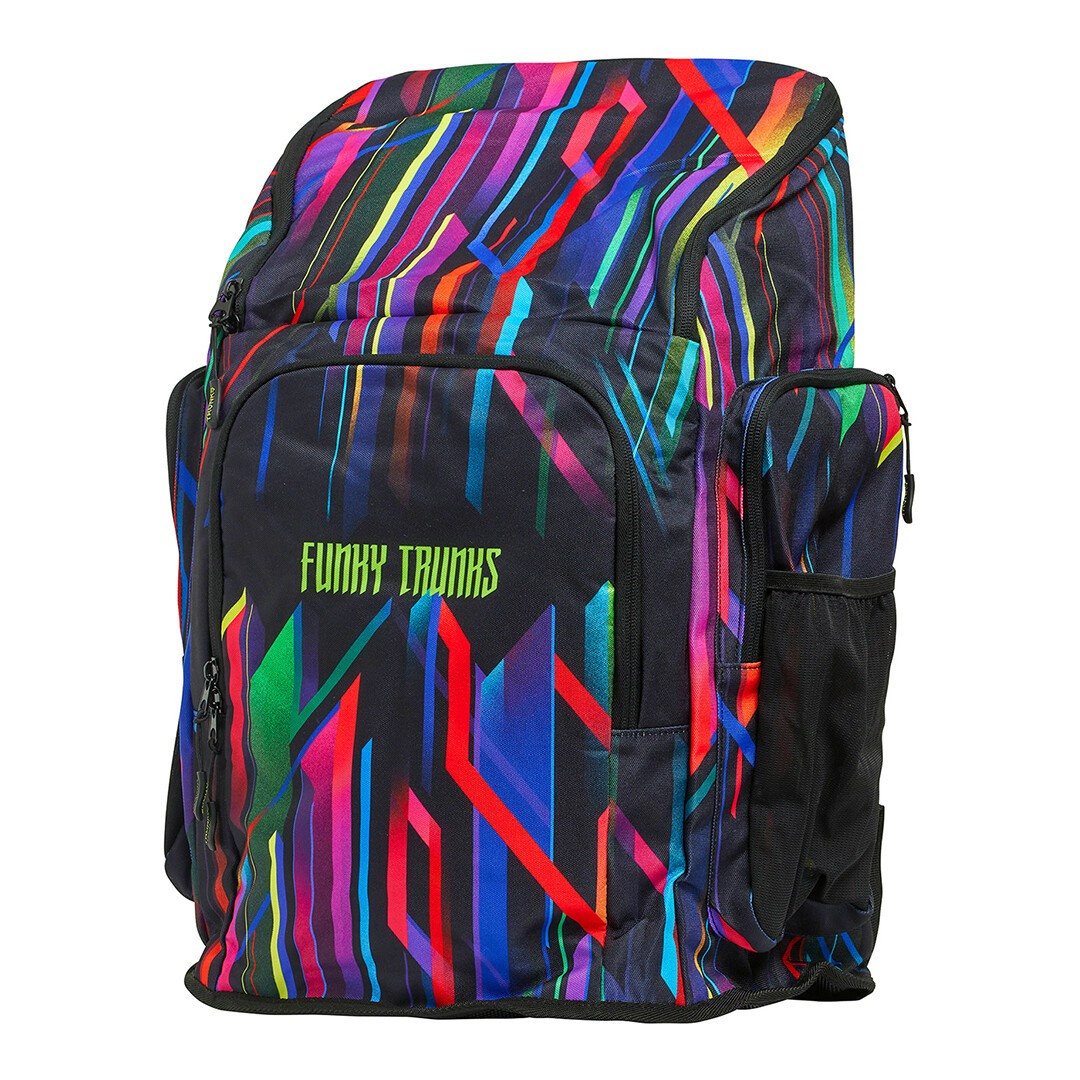 Рюкзак Funky Trunks Space Case BACKPACK White Walker 40л