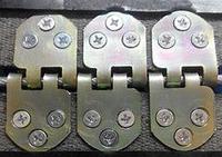 Соединитель конвейерной ленты тип К55 К45 К35 и К55У К45У К35У