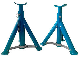 Подставка под автомобиль 2Т (2шт) складная T1141 (AutoMeister)