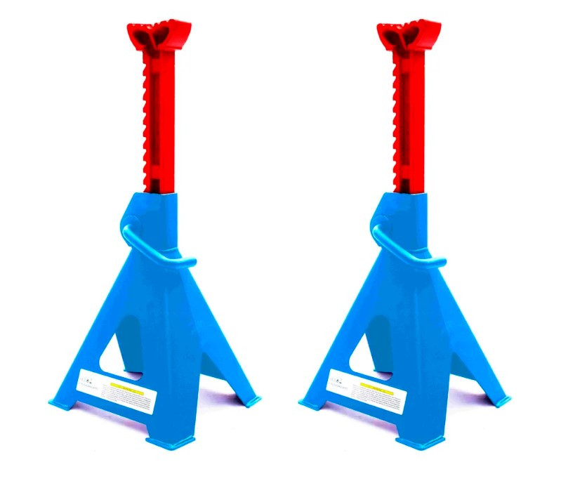 Подставка под автомобиль 12Т (2шт) T1241B (AutoMeister)