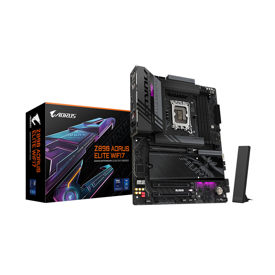 Материнская плата Gigabyte Z890 A ELITE WIFI7 2-026061-TOP