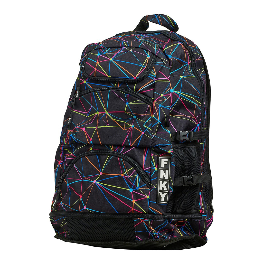Рюкзак Funky Trunks Elite Squad BACKPACK Star Sign 36л