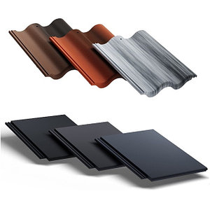 Натуральная черепица