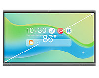 Интерактивная панель 86 дюймов 8/128 с камерой и микрофонами