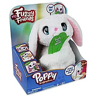 Интерактивная игрушка My Fuzzy Friends Кролик Поппи