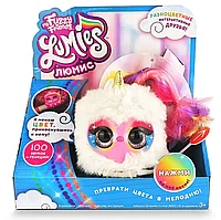 Интерактивная игрушка My Fuzzy Friends Люмис Искорка
