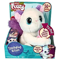 Интерактивная игрушка My Fuzzy Friends Котёнок Хлоя