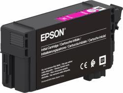 Epson Картридж струйный Epson C13T40D34N, пурпурный, Singlepack UltraChrome XD2 Magenta T40D340, 50ml