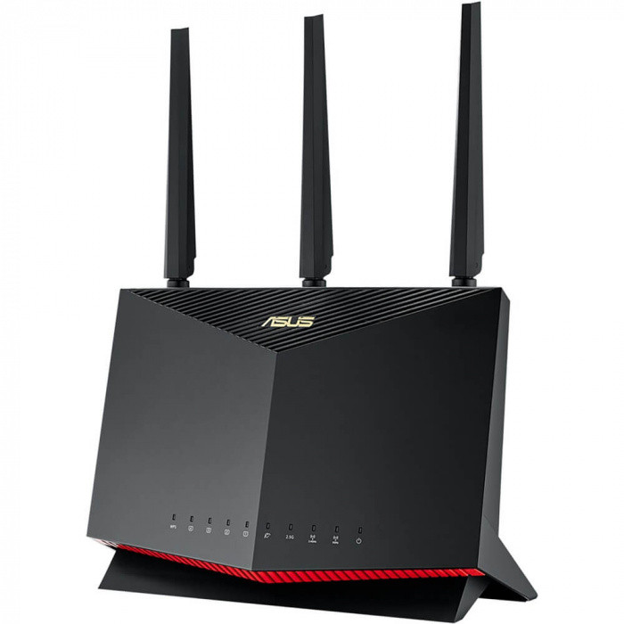 asus Маршрутизатор ASUS RT-AX86U PRO 90IG07N0-MO3B00