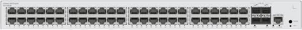 Huawei Коммутатор Huawei S310-48T4X (L2+, 48*10/100/1000BASE-T ports, 4*10GE SFP+ ports, AC power)
