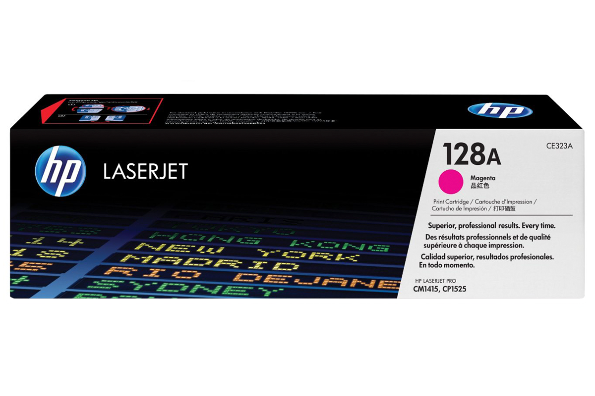 hp Картридж HP CE323A