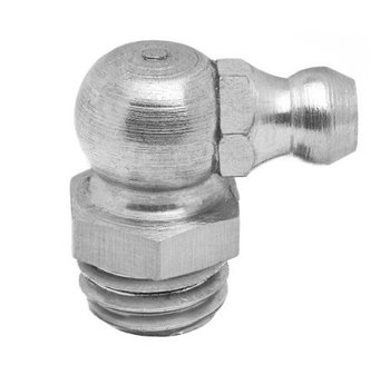Petropump Ниппель MT 508 угол 90° - М6 x 1,00