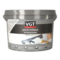 Шпатлевка финишная универсальная VGT Premium 25кг