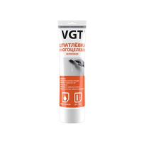 Шпатлевка воднодисперсионная VGT 1кг