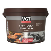 Грунтовка по металлу VGT ВД-АК-0301 2,5кг
