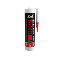Клей акриловый монтажный VGT Professional 0,35кг