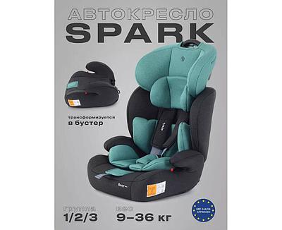Автокресло RANT basic "Spark"  группа 1-2-3 (9-36 кг)