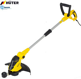 Электротриммер HUTER GET-600 ( 600 Вт | 220В | Вес, 2.4 кг | Нейлоновая леска 1,6мм | Ширина кошения 32 cм )