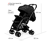 Коляска прогулочная Tomix Cosy V3 с перекидной ручкой, фото 4