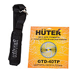 Электротриммер HUTER GET-2000 PRO ( 2000 Вт | 220В | Вес, 7 кг | Леска 3 мм | Нож 40ТP | Ширина кошения 42см ), фото 6