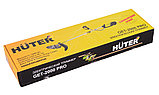 Электротриммер HUTER GET-2000 PRO ( 2000 Вт | 220В | Вес, 7 кг | Леска 3 мм | Нож 40ТP | Ширина кошения 42см ), фото 7