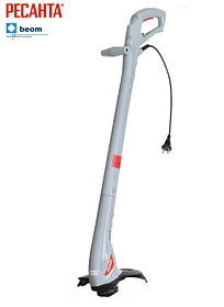 Электротриммер Ресанта ЭТ-450 ( 400Вт | 220В | Вес, 1.35 кг | Нейлоновая леска 1,2мм | Ширина кошения 24 cм )