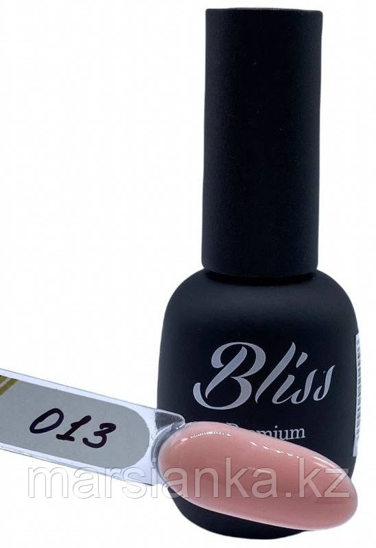 База Bliss PREMIUM Comouflage Base Coat №13, 15мл, фото 1