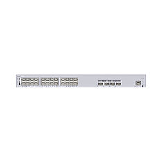 Коммутатор, Huawei, S220-24P4X, 24 порта 10/100/1000M RJ-45, 4 порта SFP+, (400W PoE+), консольный порт RJ-45