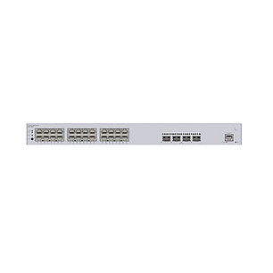 Коммутатор, Huawei, S220-24P4X, 24 порта 10/100/1000M RJ-45, 4 порта SFP+, (400W PoE+), консольный порт RJ-45, фото 1